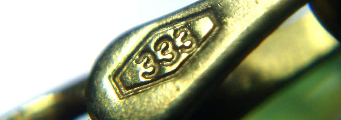 333er Gold – 8 Karat Gold