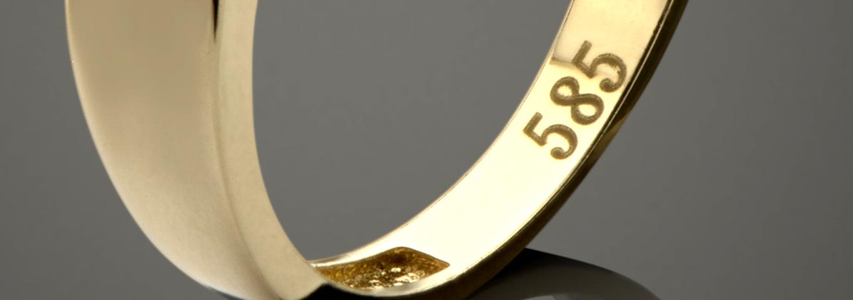 585er Gold – 14 Karat Gold