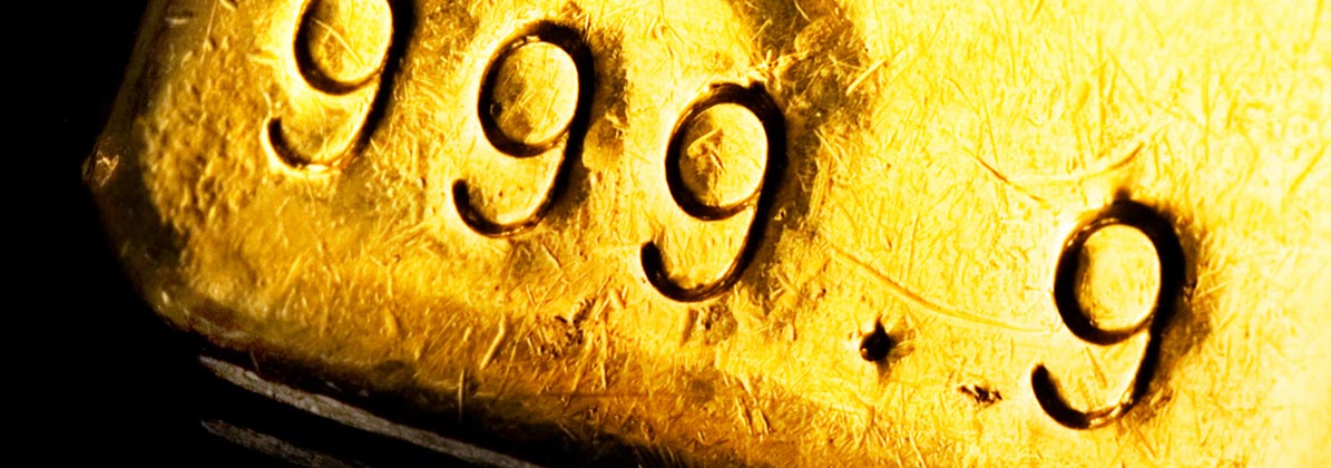 999er Gold – 24 Karat Feingold