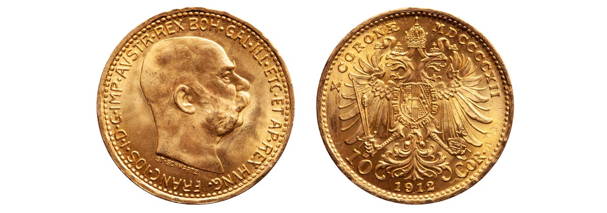 Dukaten: die Anlagemünze aus Gold