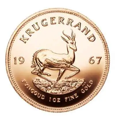 Krugerrand