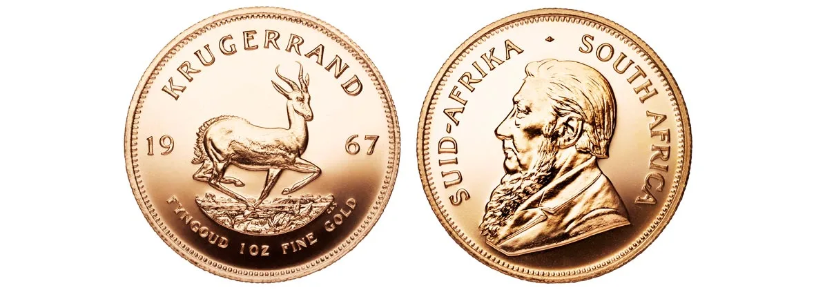 Krugerrand